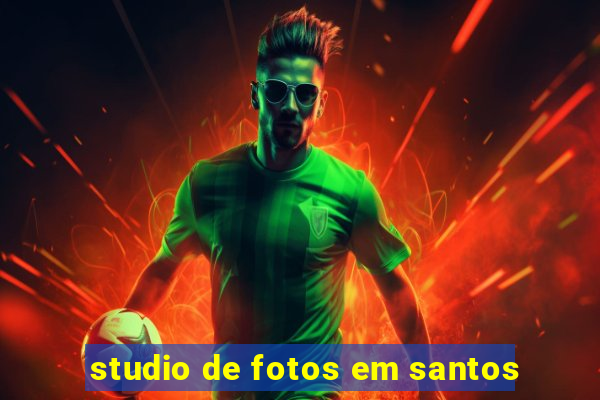 studio de fotos em santos